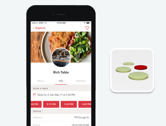 Building OpenTable&rsquo;s Mobile Empire: From the First iPad App to 70% of Reservations